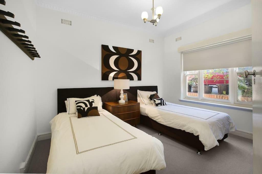 The Beach House Apartment Geelong Dış mekan fotoğraf